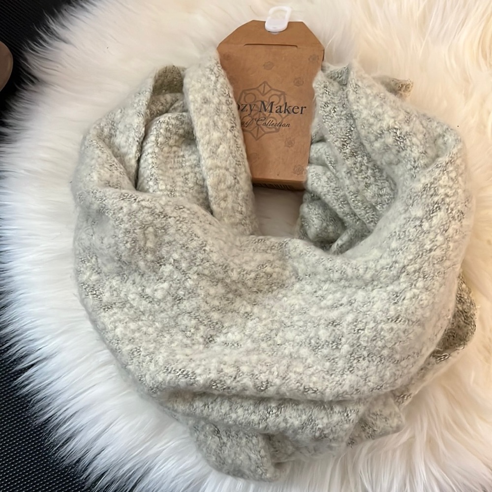 New Scarf
